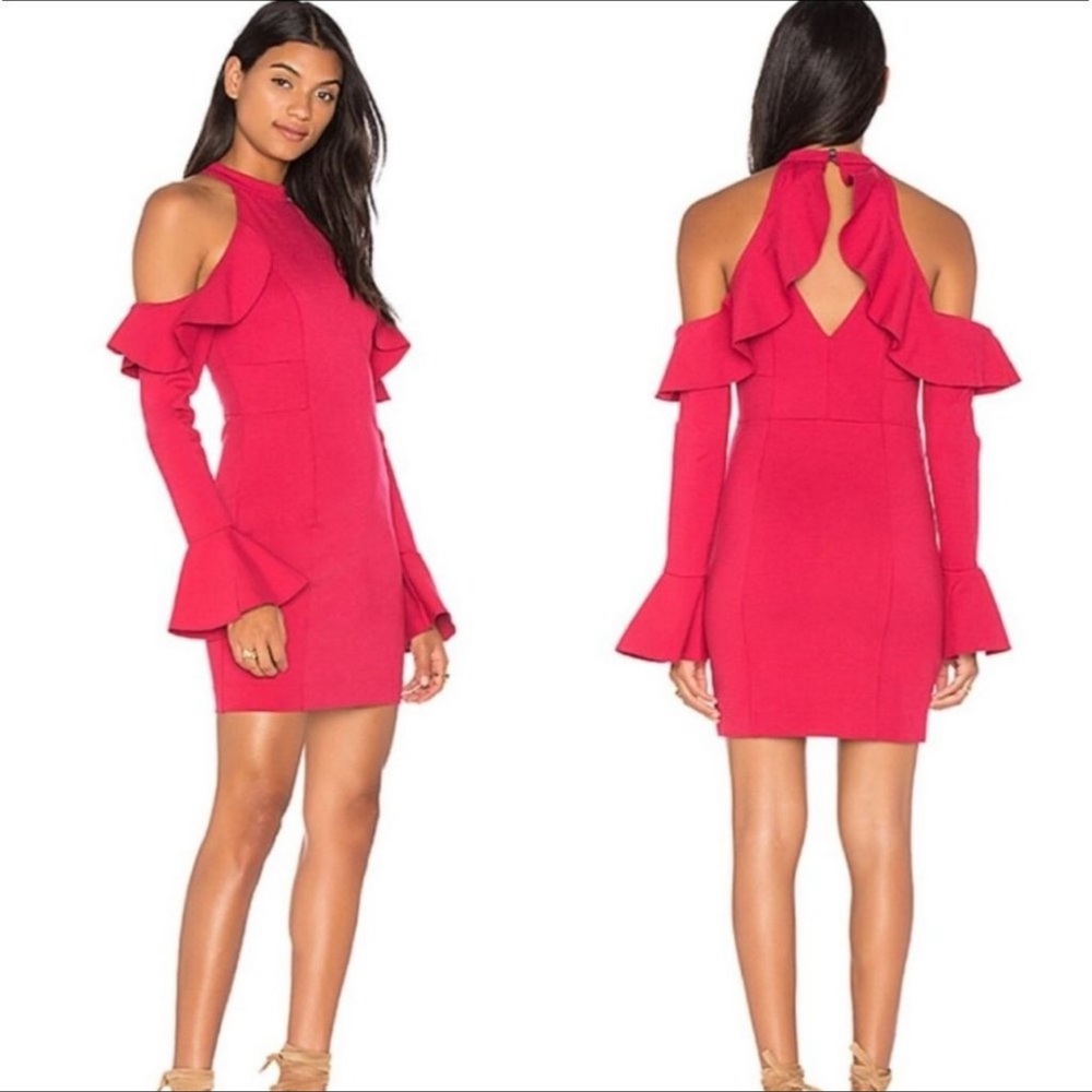 Free People Sweet Talk Mini Cocktail Dress
